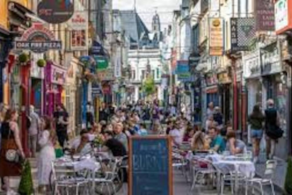 Cosy City Apartment Cork Exterior photo